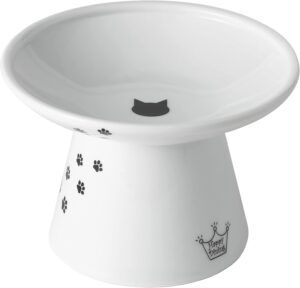 Cuencos Elevados para Gatos
