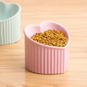 Cuencos Elevados para Gatos