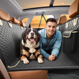 Funda de asiento de automóvil para perro