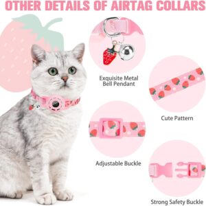 Collar AirTag gato