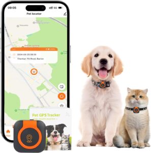 Rastreador gps gato perro