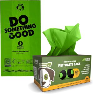 Bolsas Biodegradables para Excrementos de Perro