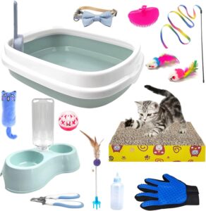 Kit Piezas para Gatitos