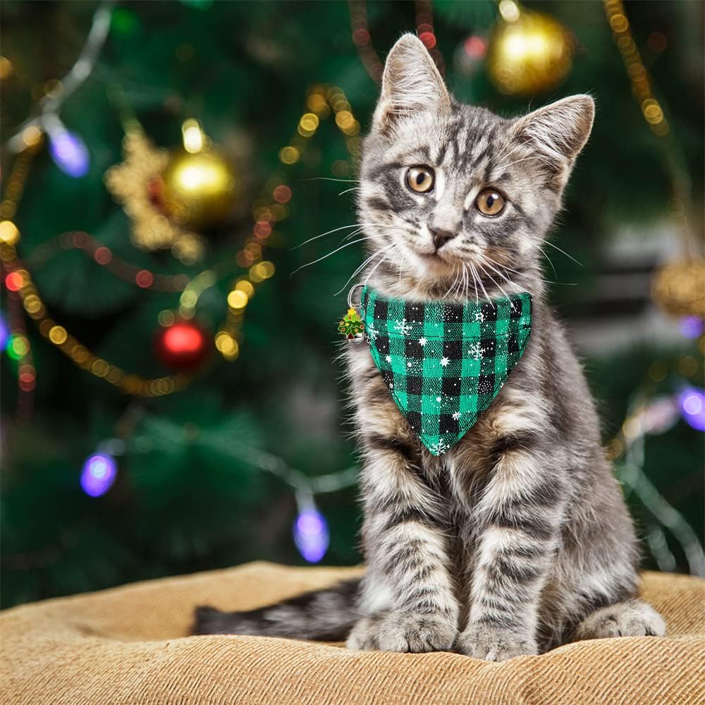 ROPA NAVIDAD GATO