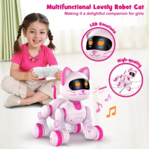 gato robot juguete