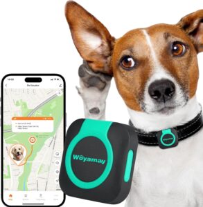 Rastreador gps gato perro