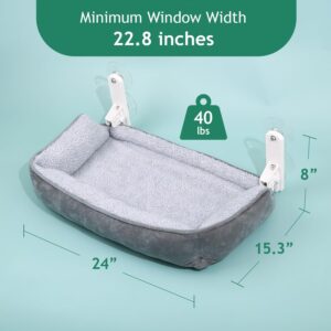 Hamaca para Ventana Gato