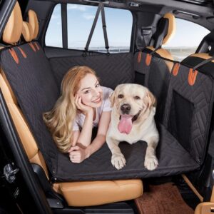 Funda de asiento de automóvil para perro