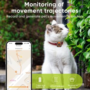 Rastreador gps gato perro