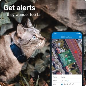 Rastreador gps gato perro