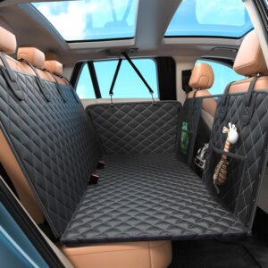 Funda de asiento de automóvil para perro