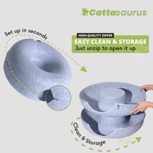 Cama Túnel para Gatos