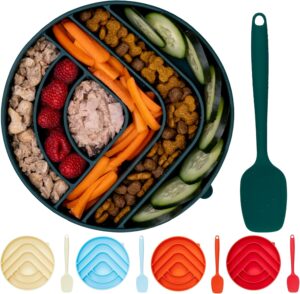 Cuenco de Alimentación Lenta