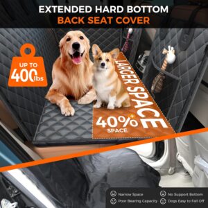 Funda de asiento de automóvil para perro