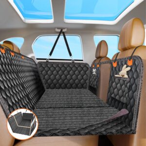 Funda de asiento de automóvil para perro