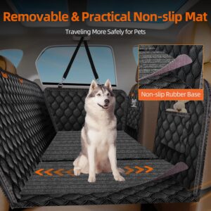 Funda de asiento de automóvil para perro